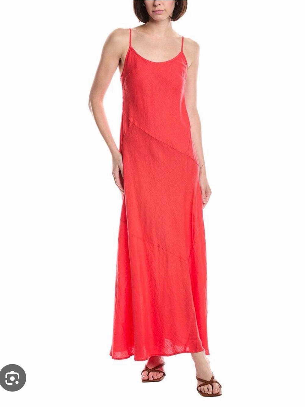 Michael Stars - Cecil’s Patchwork Linen Dress